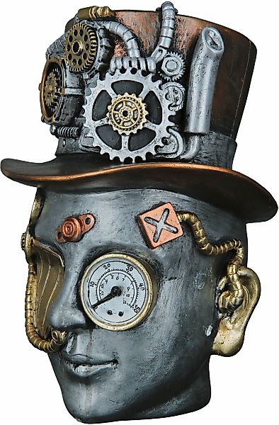 Casablanca by Gilde Fantasy-Figur "Skulptur Steampunk Female" günstig online kaufen