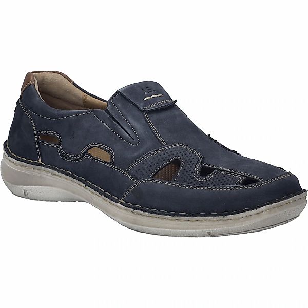 Josef Seibel Slipper "New Anvers 77, indigo" günstig online kaufen