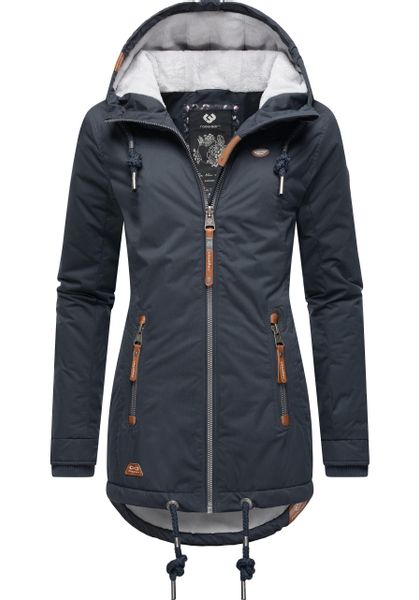 Ragwear Winterjacke "Zuzka Winter" mit Kapuze Wasserdichter Winterparka mit günstig online kaufen