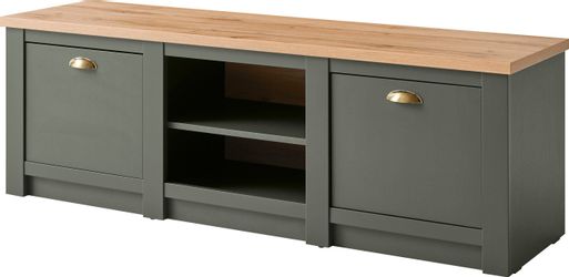 Home affaire Lowboard "Cambridge" Breite ca. 152 cm günstig online kaufen