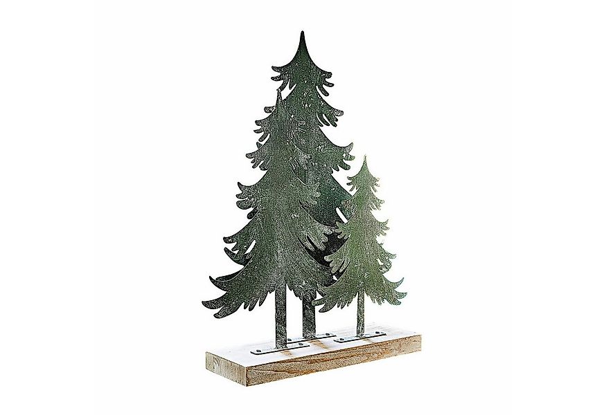 Mirabeau Weihnachtsfigur Deko-Bäume Filiz antikgrün/braun (kein Set, kein S günstig online kaufen