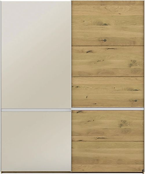 Musterring Schwebetürenschrank »Savona, Kleiderschrank, Schrank, Garderobe, günstig online kaufen
