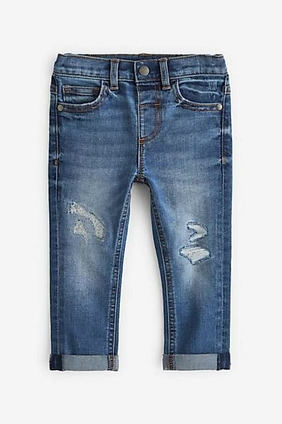 Next Destroyed-Jeans Jeans in Used-Optik (1-tlg) günstig online kaufen