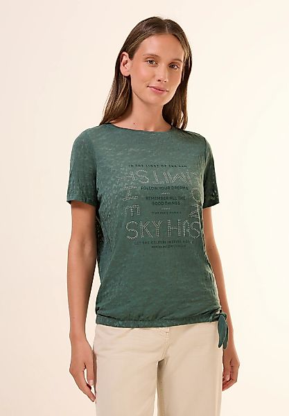 Cecil T-Shirt, Feel Good Fit günstig online kaufen