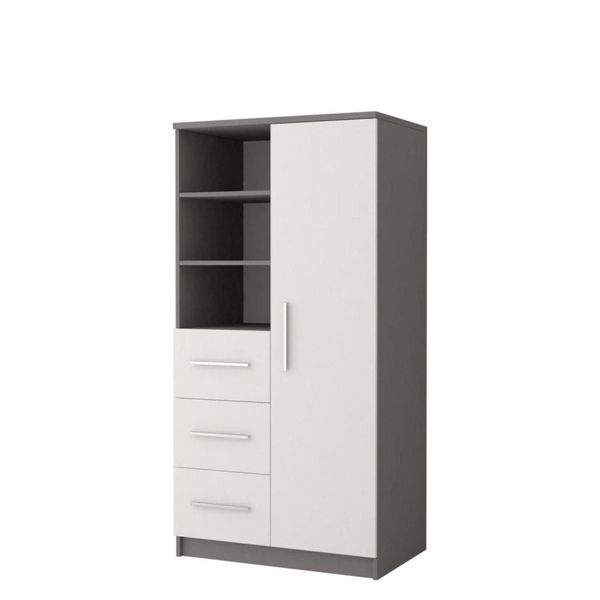 MOEBLO Kleiderschrank Marsala 3SD 05 (mit günstig online kaufen