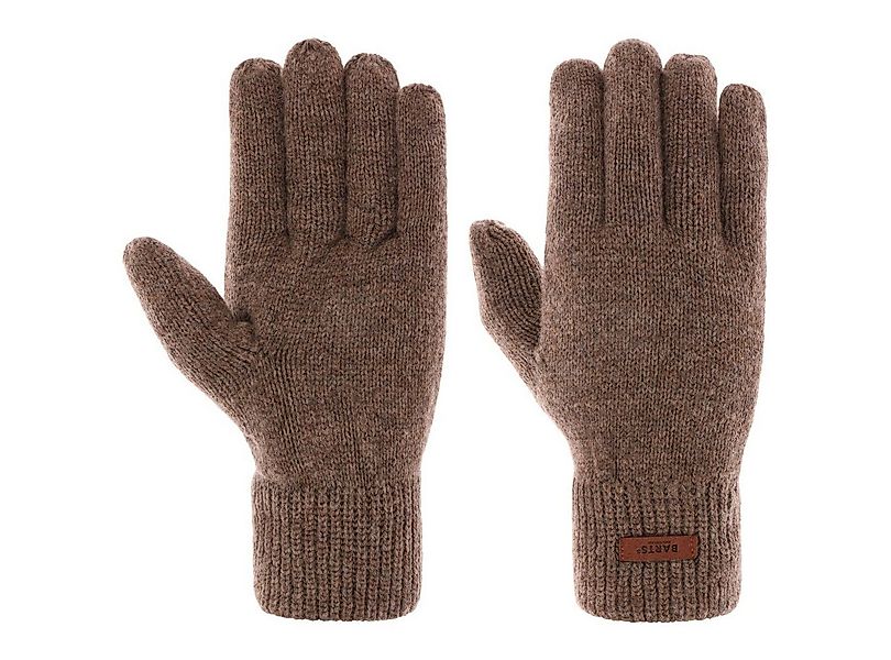 Barts Strickhandschuhe (1-St) Herrenhandschuh mit Futter günstig online kaufen