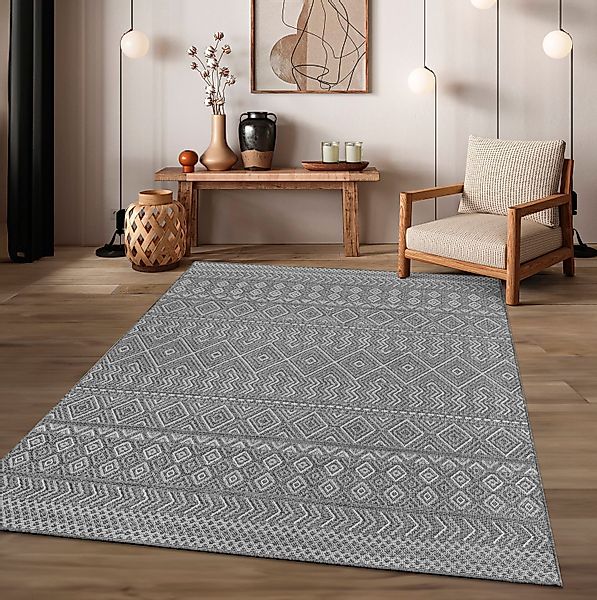 TT Home Teppich, Läufer, Höhe: 4 günstig online kaufen