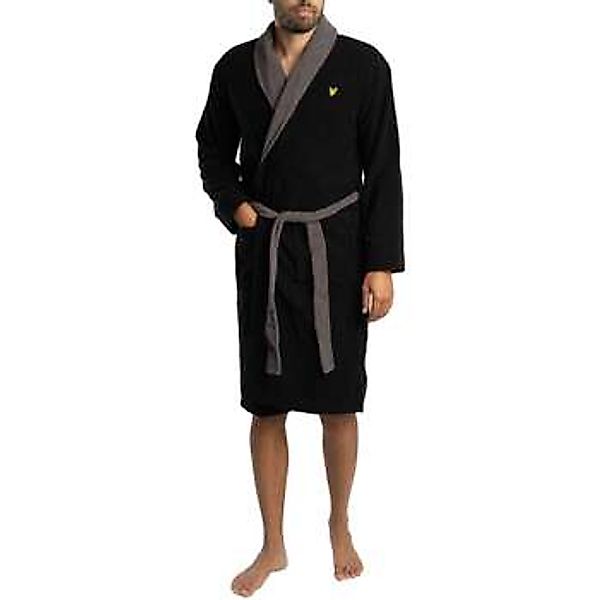 Lyle & Scott  Pyjamas/ Nachthemden Adrian Robe günstig online kaufen