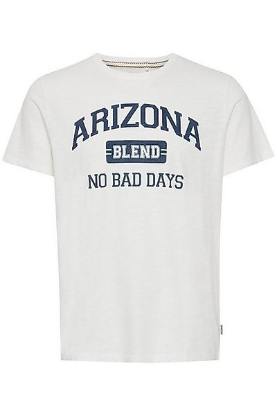 Blend T-Shirt Logo NO BAD DAYS Logo Shortsleeve günstig online kaufen