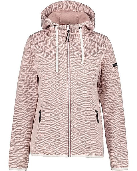 Icepeak Fleecejacke Damen Hoodie-Midlayer Auen günstig online kaufen