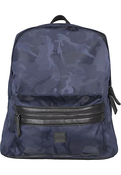 URBAN CLASSICS Rucksack "Unisex Camo Jacquard Backpack" günstig online kaufen