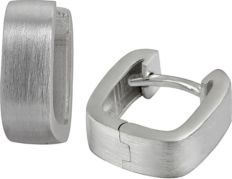 SilberDream Paar Creolen SilberDream Ohrringe 11mm günstig online kaufen