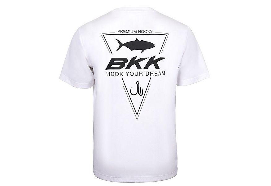 BKK T-Shirt BKK SHORT SLEEVE CASUAL SHIRT - LEGACY - WHITE - T-Shirt günstig online kaufen