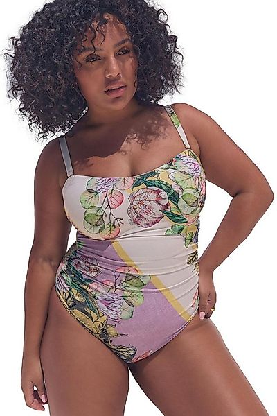 Next Badeanzug Bauchweg-Badeanzug ohne Träger DD+ (1-St) günstig online kaufen