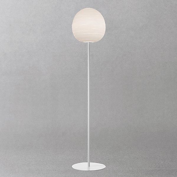 Foscarini Rituals XL Stehleuchte, dimmbar, weiß günstig online kaufen