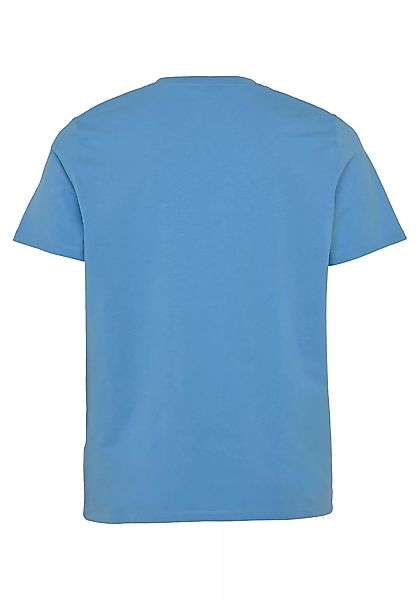 Tommy Hilfiger Curve T-Shirt "CRV REGULAR HILFIGER C-NK TEE SS", (1 tlg.), günstig online kaufen