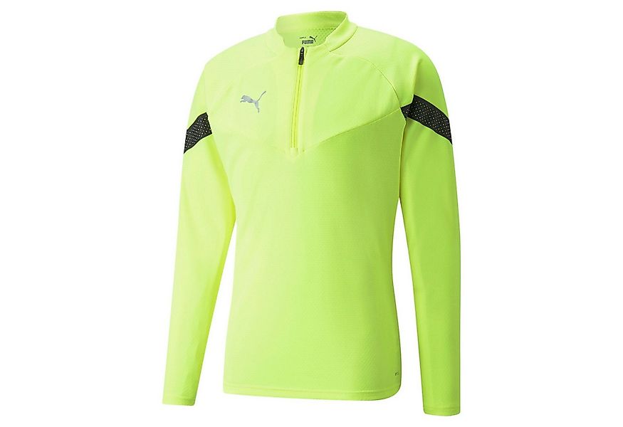 PUMA Fleecepullover Puma Herren Training Top teamFINAL Trg 1/4 Zip Top 6573 günstig online kaufen