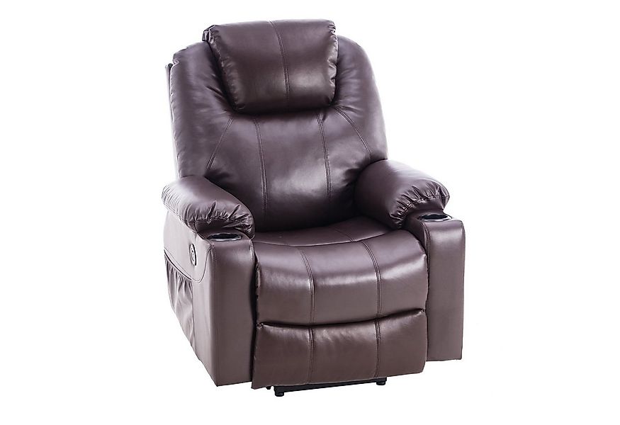 MCombo Relaxsessel MCombo Elektrisch Aufstehhilfe Relaxsessel 7040, mit Rel günstig online kaufen