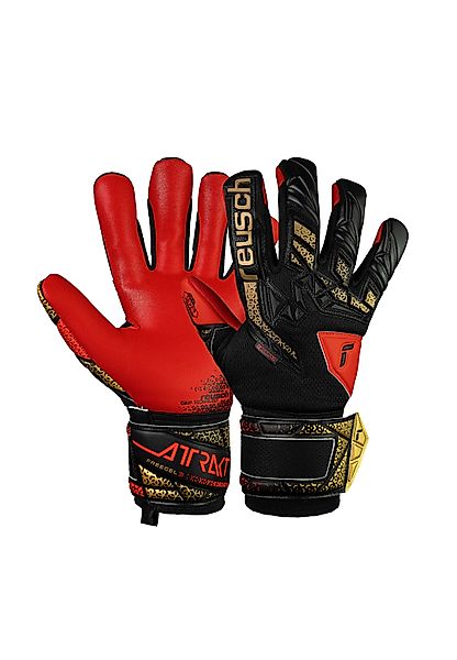 Reusch Torwarthandschuhe "Attrakt Freegel Silver" mit Evolution Negative Cu günstig online kaufen