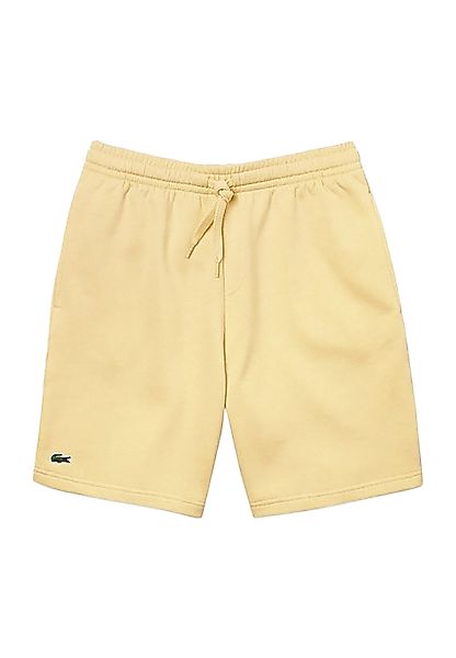 Lacoste Herren Shorts SHORTS GH2136 Yellow Gelb günstig online kaufen