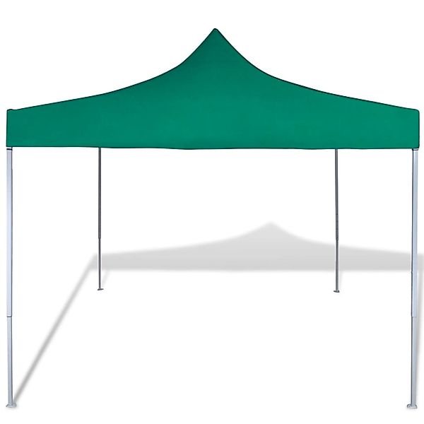 vidaXL Faltzelt 3 x 3 m Grün günstig online kaufen
