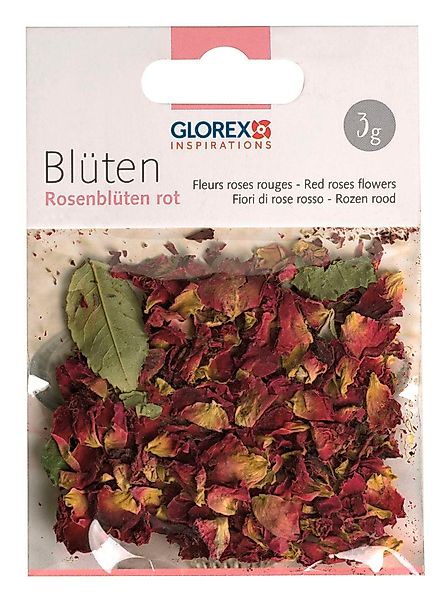 Kunstpflanze Blüten, Glorex, getrocknet 2 g günstig online kaufen
