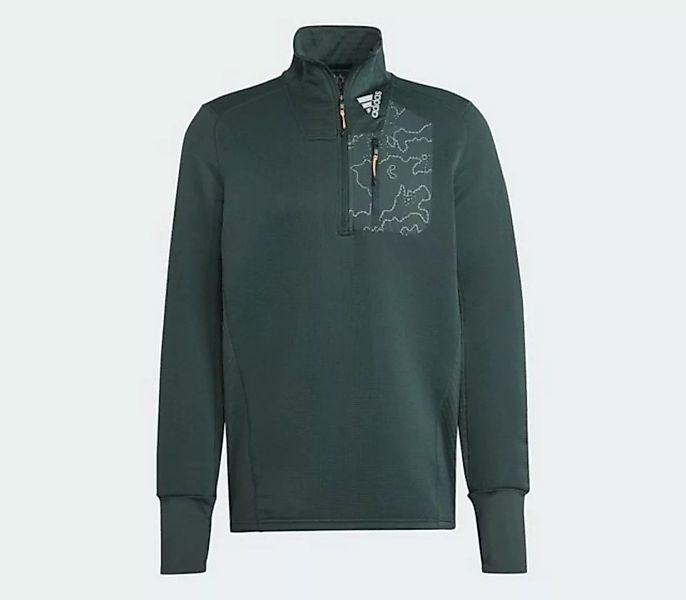 adidas Sportswear Longsweatshirt X-CITY 1/4 ZIP günstig online kaufen