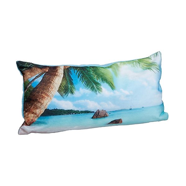 relaxdays Badewannenablage Nackenkissen für Badewanne, Beach günstig online kaufen