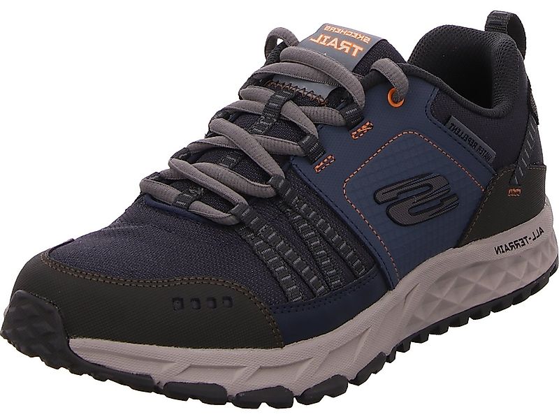 Skechers Escape Plan Schnürschuh mit wasserabweisendem Obermaterial günstig online kaufen