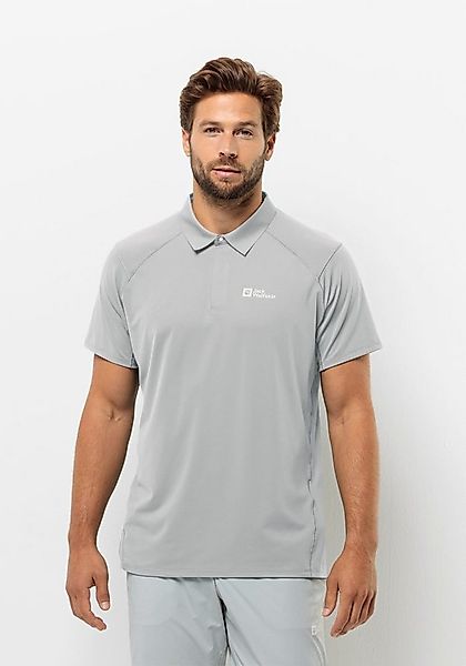 Jack Wolfskin Poloshirt PRELIGHT CHILL POLO M günstig online kaufen