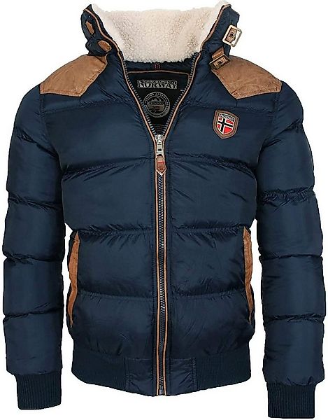 Geographical Norway Winterjacke Herren Outdoor Jacke Steppjacke Warm (Packu günstig online kaufen