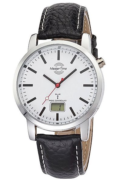 MASTER TIME Funkuhr Basic Funk- günstig online kaufen