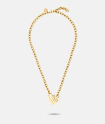 Liebeskind Berlin Kette mit Anhänger Schmuck günstig online kaufen
