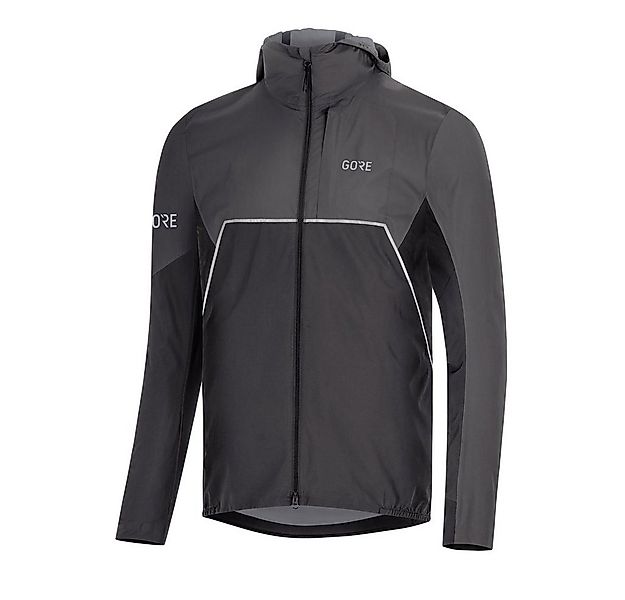 GORE® Wear Laufjacke Gore Wear R7 Partial GTX Hooded Jacket Black Terra Gre günstig online kaufen