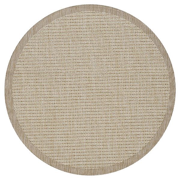 Ayyildiz Teppich GIZA beige D: ca. 120 cm günstig online kaufen