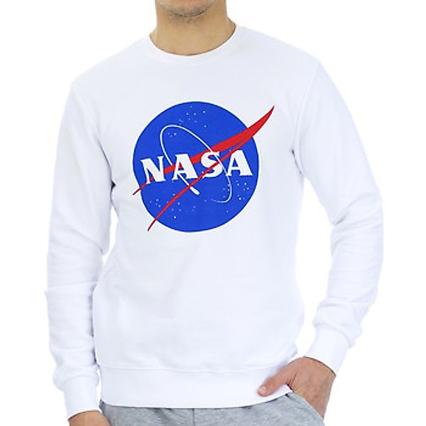 Nasa  Sweatshirt NASA11S-WHITE günstig online kaufen