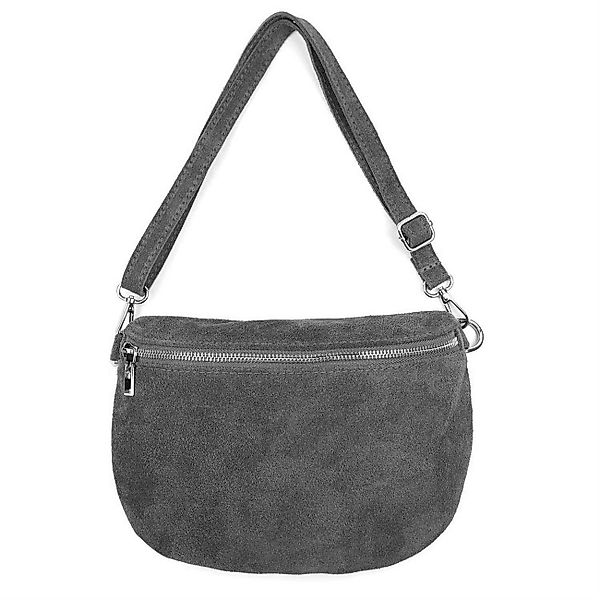 ITALYSHOP24 Bauchtasche MADE IN ITALY Damen günstig online kaufen
