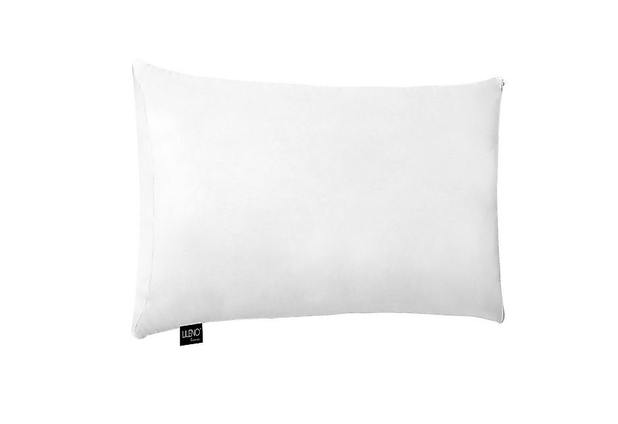 LILENO HOME Microfaserkissen - geeignet für Allergiker, in verschiedenen Gr günstig online kaufen