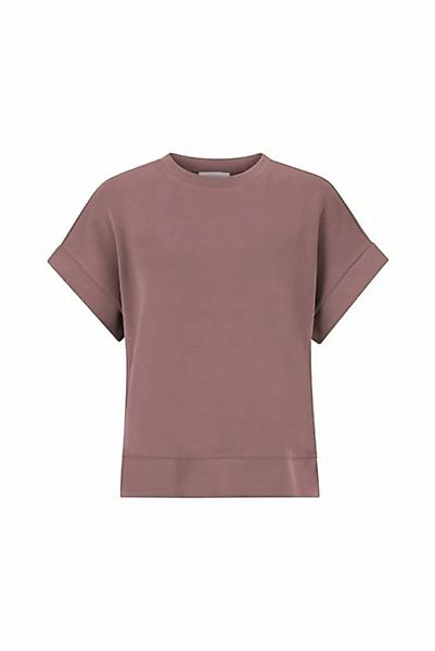 Rich & Royal Sweatshirt Tencel peached Shirt lenzing günstig online kaufen