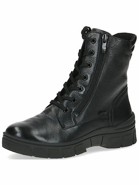 Caprice Schnürstiefelette "Caprice Stiefelette Leder" günstig online kaufen