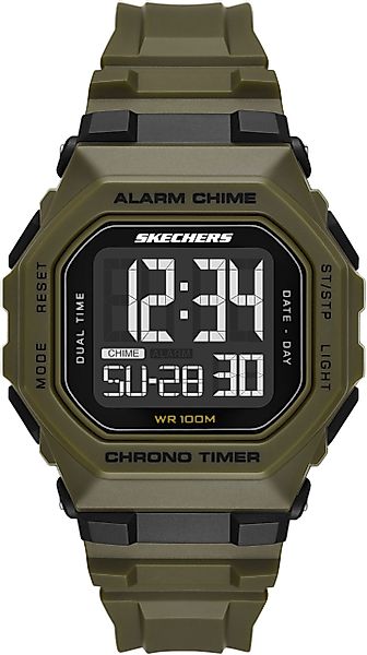 Skechers Chronograph WHITFIELD SR1186, Quarzuhr, Armbanduhr, günstig online kaufen