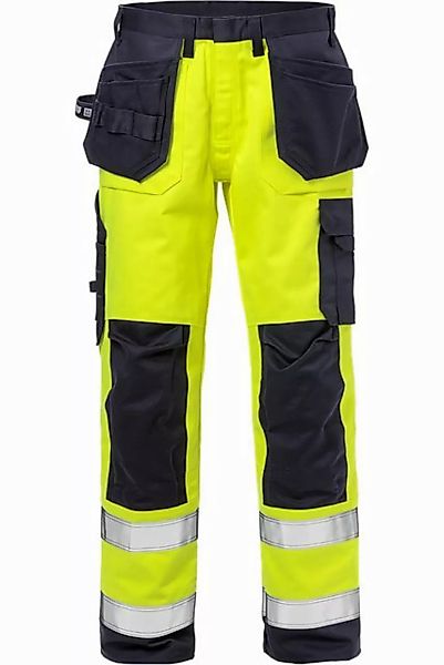 Fristads Warnschutz-Shirt High Vis Jacke Kl. 3 4794 Th günstig online kaufen