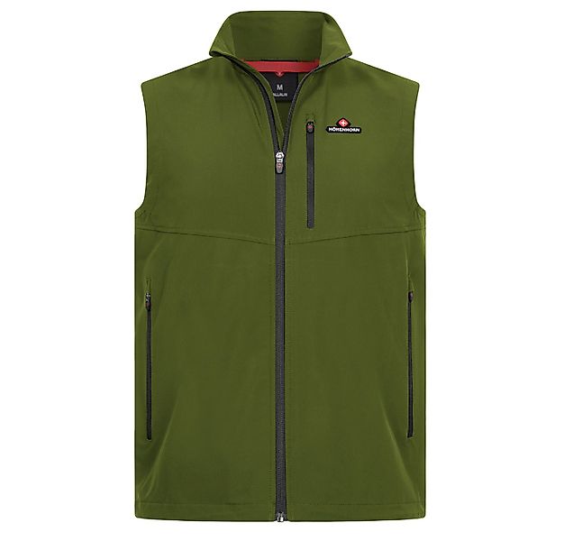 Höhenhorn Softshellweste Allalin Herren Weste Softshell Outdoor Softshellwe günstig online kaufen