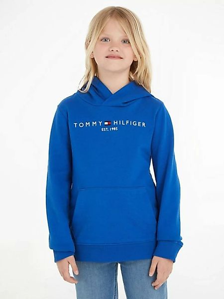 Tommy Hilfiger Kapuzensweatshirt U ESSENTIAL HOODIE mit Tommy Hilfger Marke günstig online kaufen