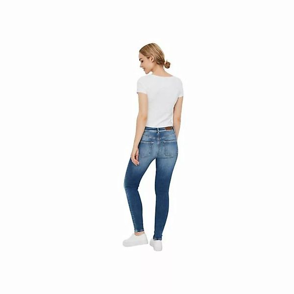 ONLY Skinny-fit-Jeans blau regular fit (1-tlg) günstig online kaufen