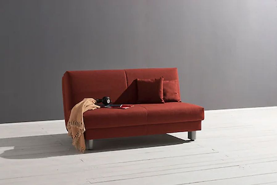 ell + ell Schlafsofa »Enny«, Liegefläche Breite 155 cm, Liegehöhe 40 cm, Fü günstig online kaufen