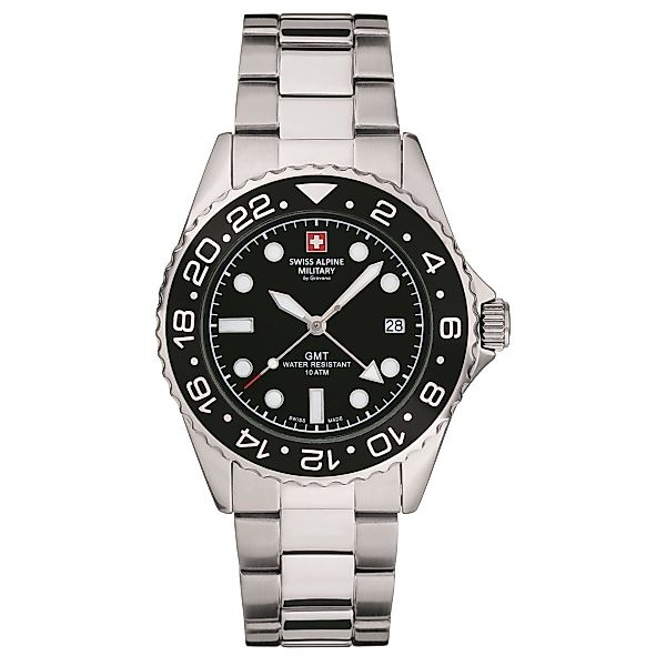 Swiss Alpine Military Quarzuhr 7052.1137SAM günstig online kaufen