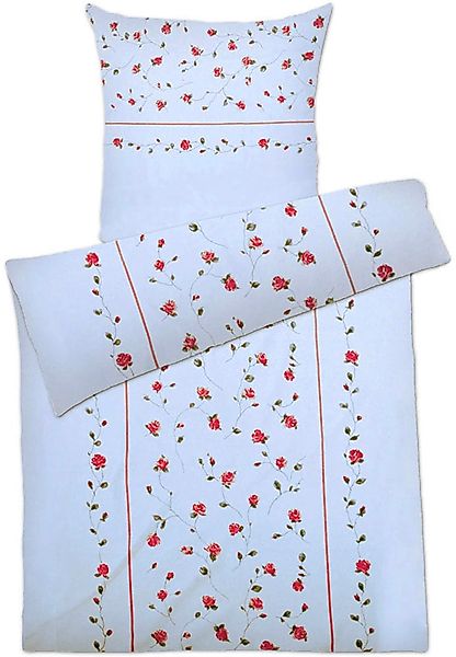 Dyckhoff Bettwäsche "Melina" 2 Stk. aus Weichfrottier günstig online kaufen