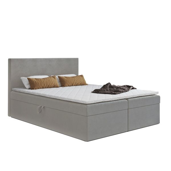 Godre Boxspringbett 200x200 cm - mit günstig online kaufen