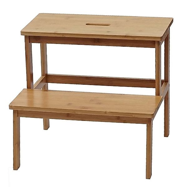 MCW Fußhocker MCW-B87, Abgerundete Ecken, Einfacher Aufbau, Praktische Trag günstig online kaufen